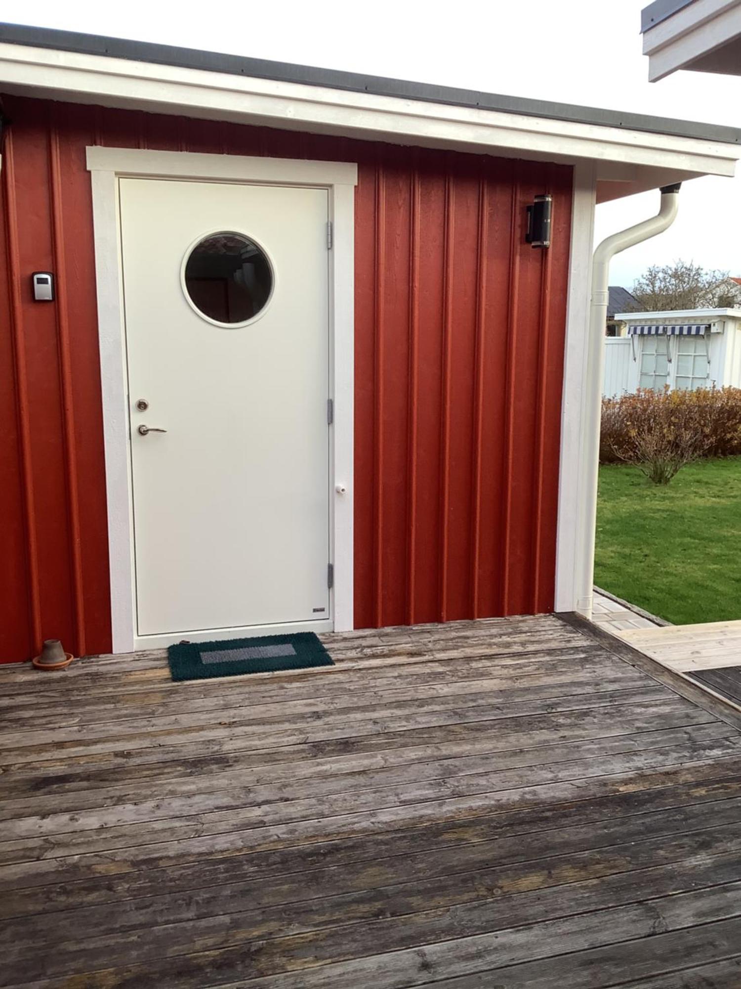 Skoenaste Staellet Som Finns. Bara 300 M Till Havet. ليسيكيل المظهر الخارجي الصورة
