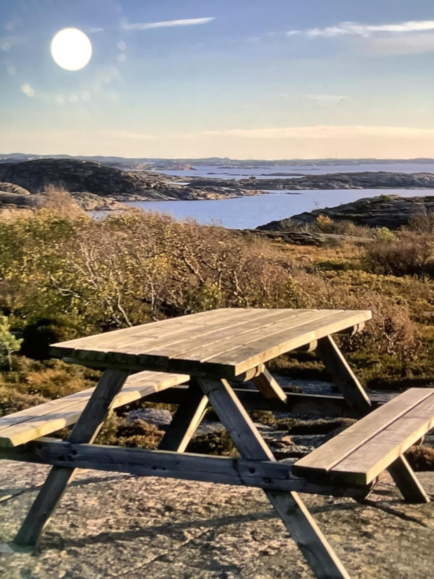 Skoenaste Staellet Som Finns. Bara 300 M Till Havet. ليسيكيل المظهر الخارجي الصورة