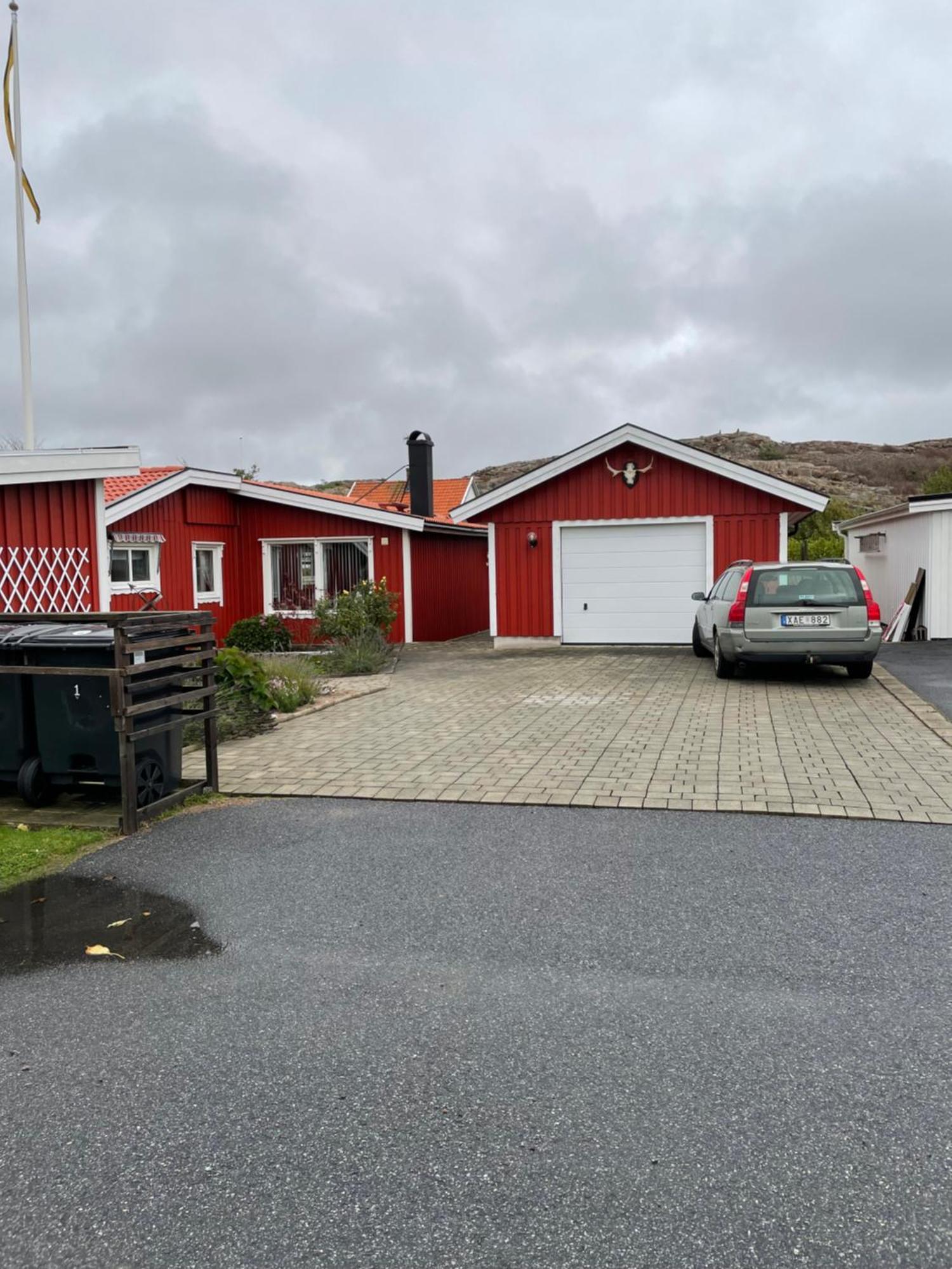 Skoenaste Staellet Som Finns. Bara 300 M Till Havet. ليسيكيل المظهر الخارجي الصورة