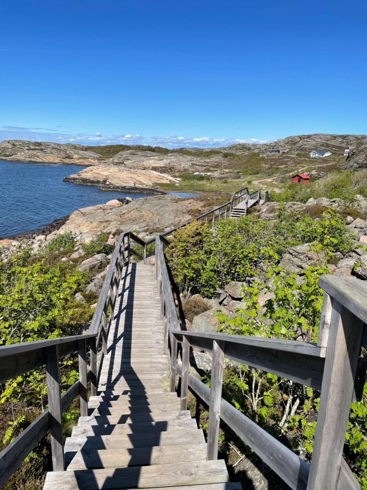 Skoenaste Staellet Som Finns. Bara 300 M Till Havet. ليسيكيل المظهر الخارجي الصورة