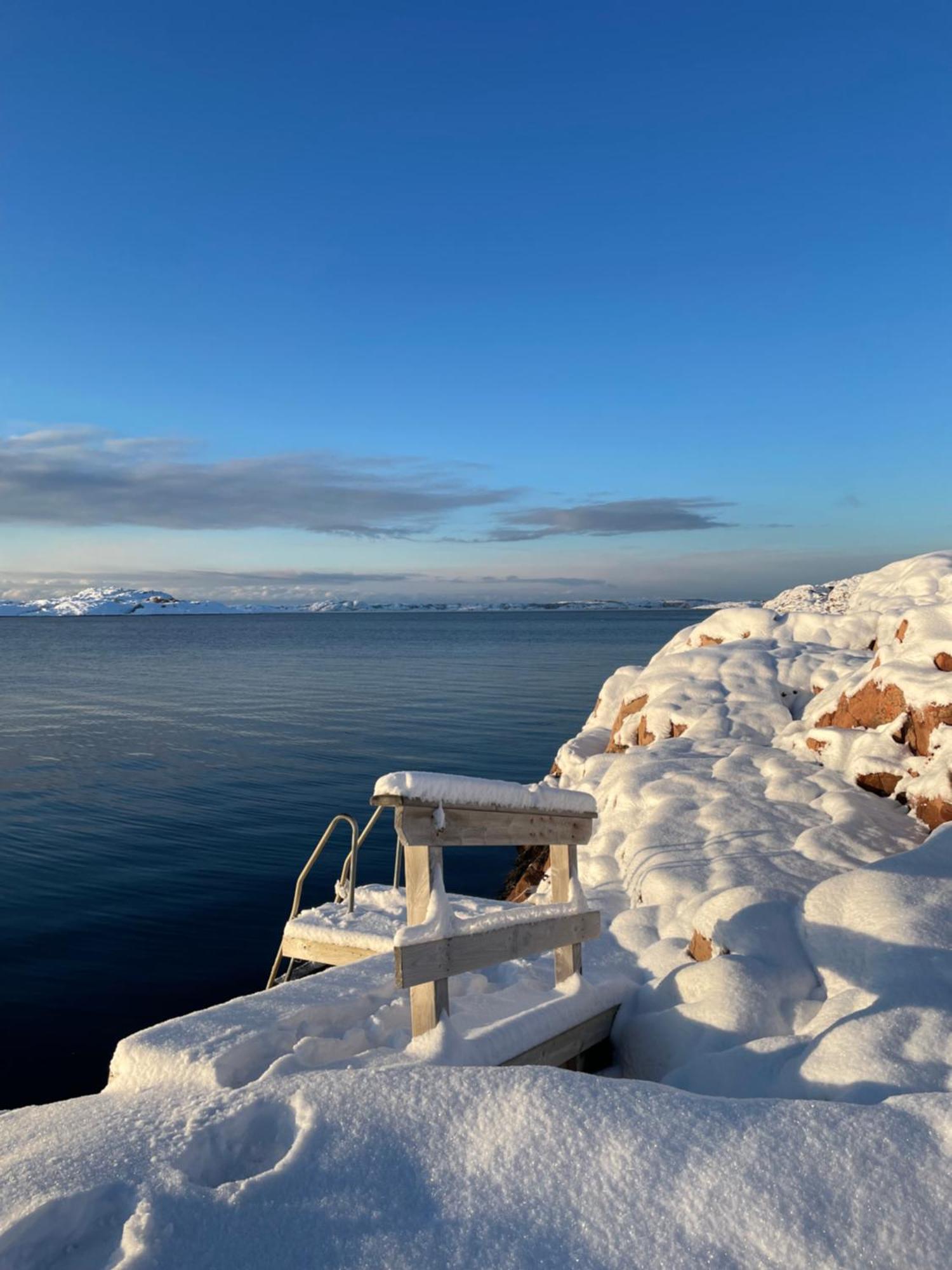 Skoenaste Staellet Som Finns. Bara 300 M Till Havet. ليسيكيل المظهر الخارجي الصورة