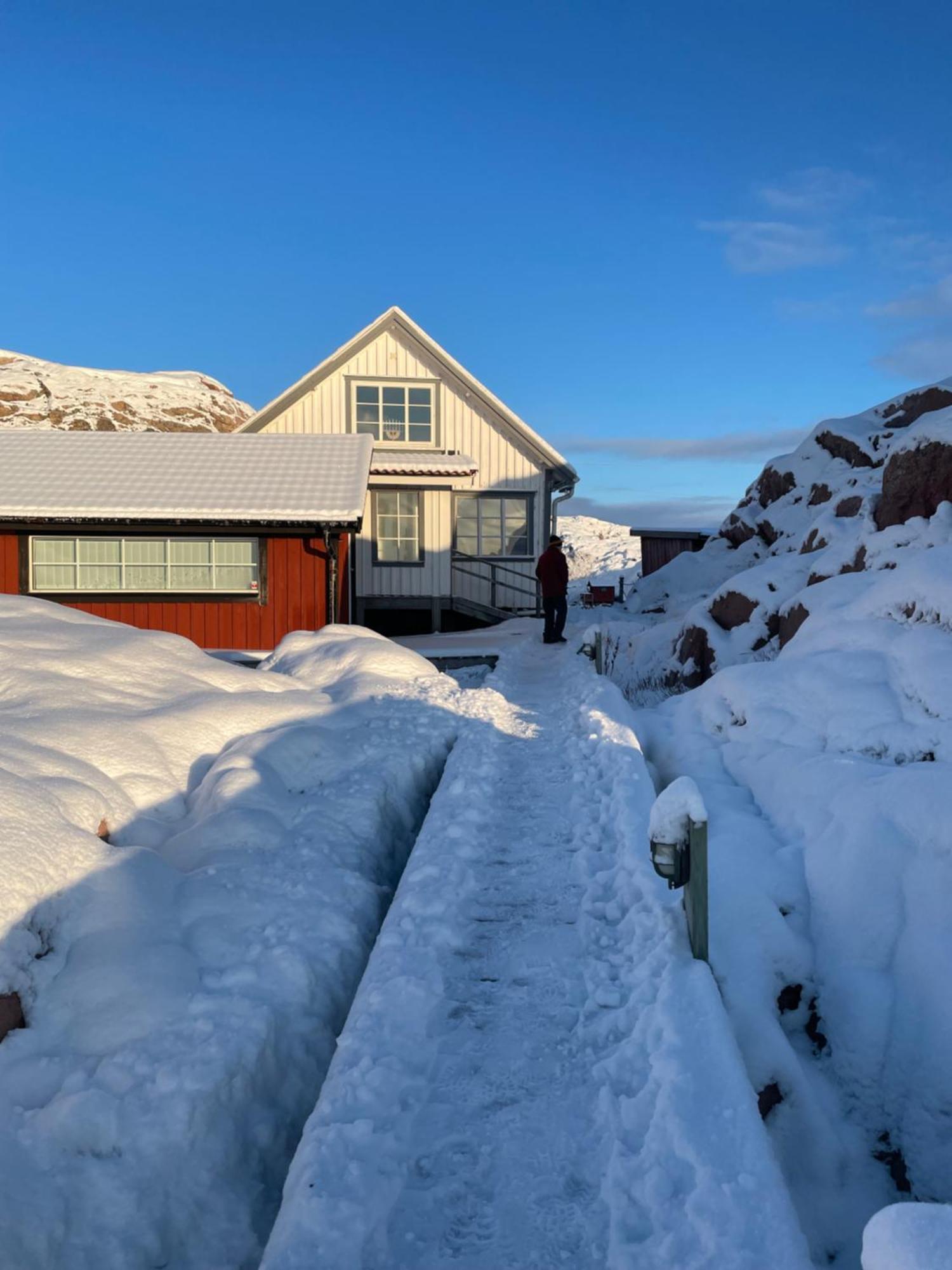 Skoenaste Staellet Som Finns. Bara 300 M Till Havet. ليسيكيل المظهر الخارجي الصورة