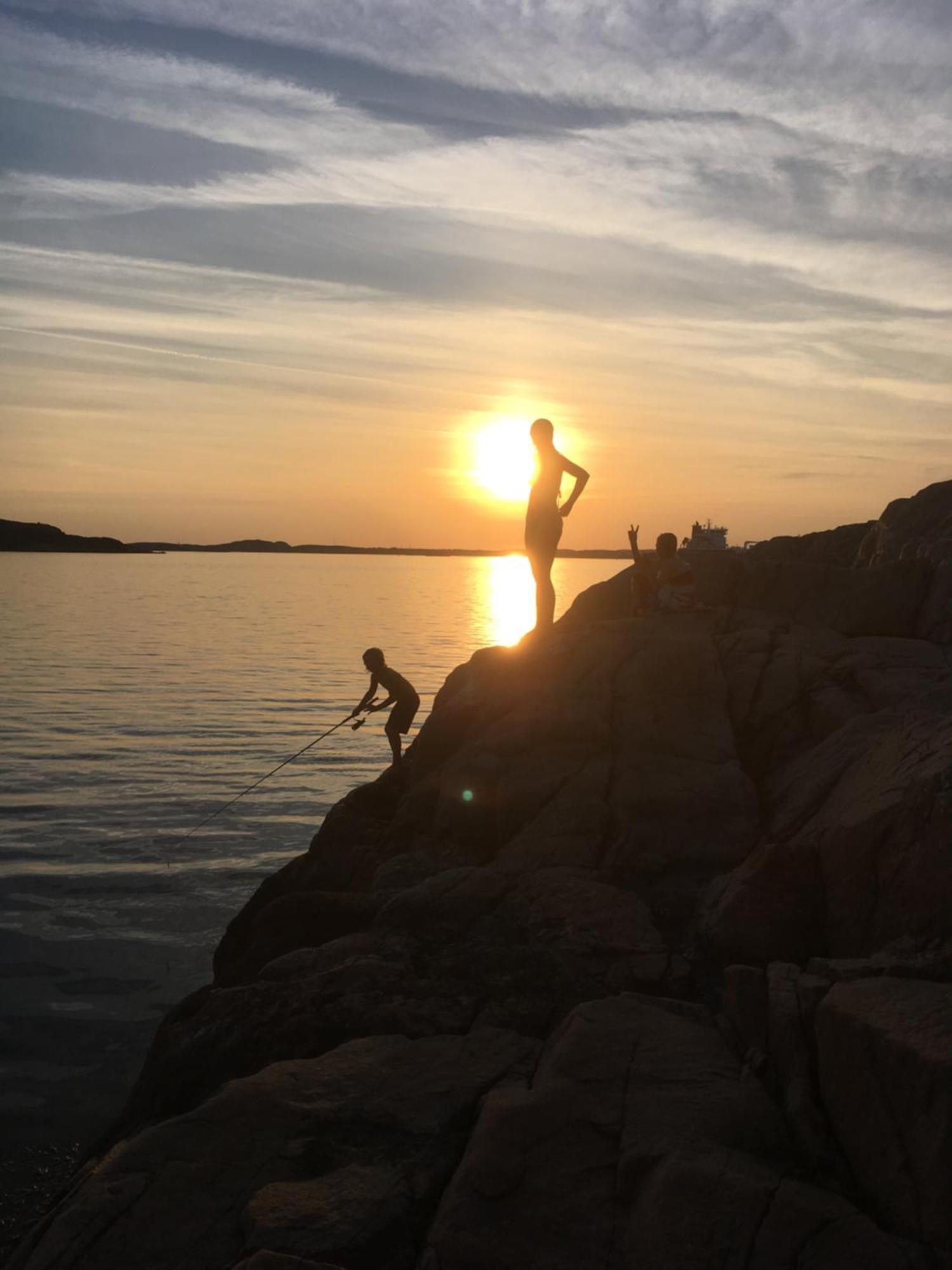 Skoenaste Staellet Som Finns. Bara 300 M Till Havet. ليسيكيل المظهر الخارجي الصورة