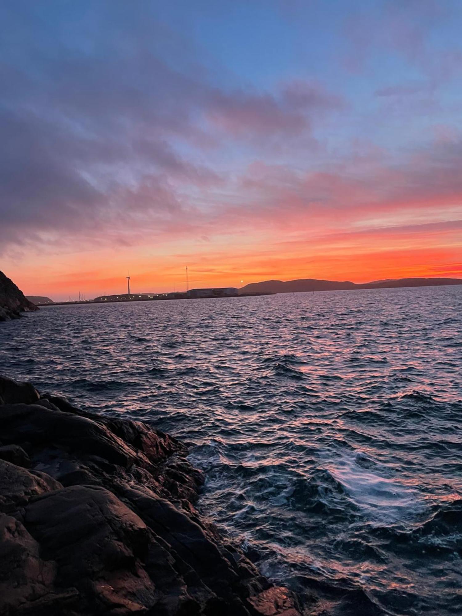Skoenaste Staellet Som Finns. Bara 300 M Till Havet. ليسيكيل المظهر الخارجي الصورة
