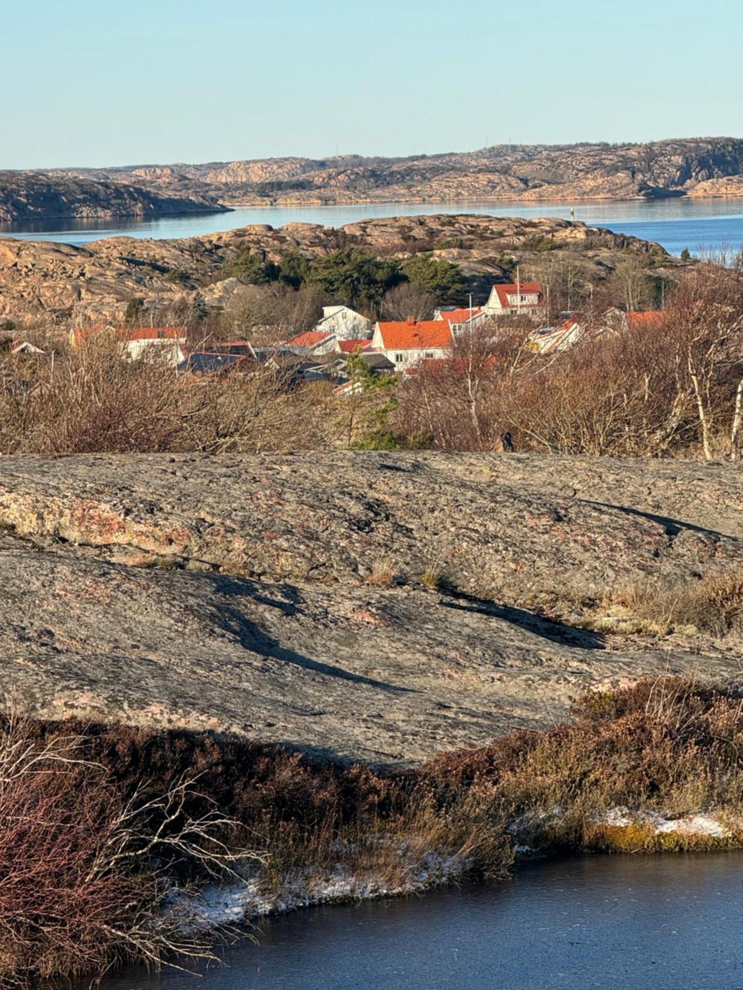 Skoenaste Staellet Som Finns. Bara 300 M Till Havet. ليسيكيل المظهر الخارجي الصورة