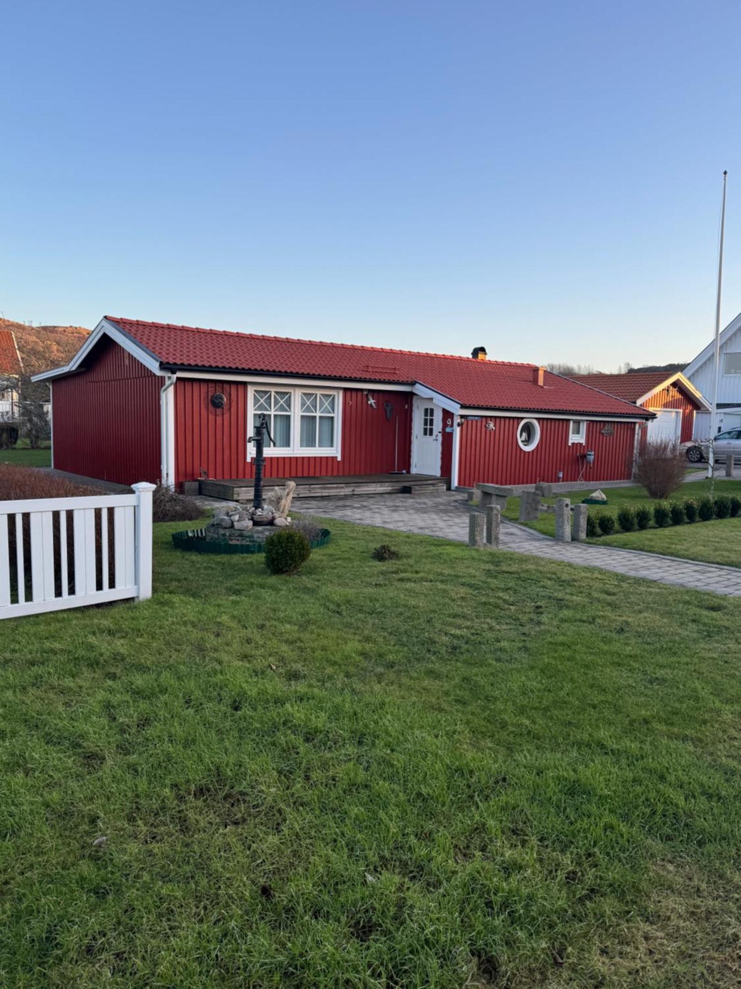 Skoenaste Staellet Som Finns. Bara 300 M Till Havet. ليسيكيل المظهر الخارجي الصورة