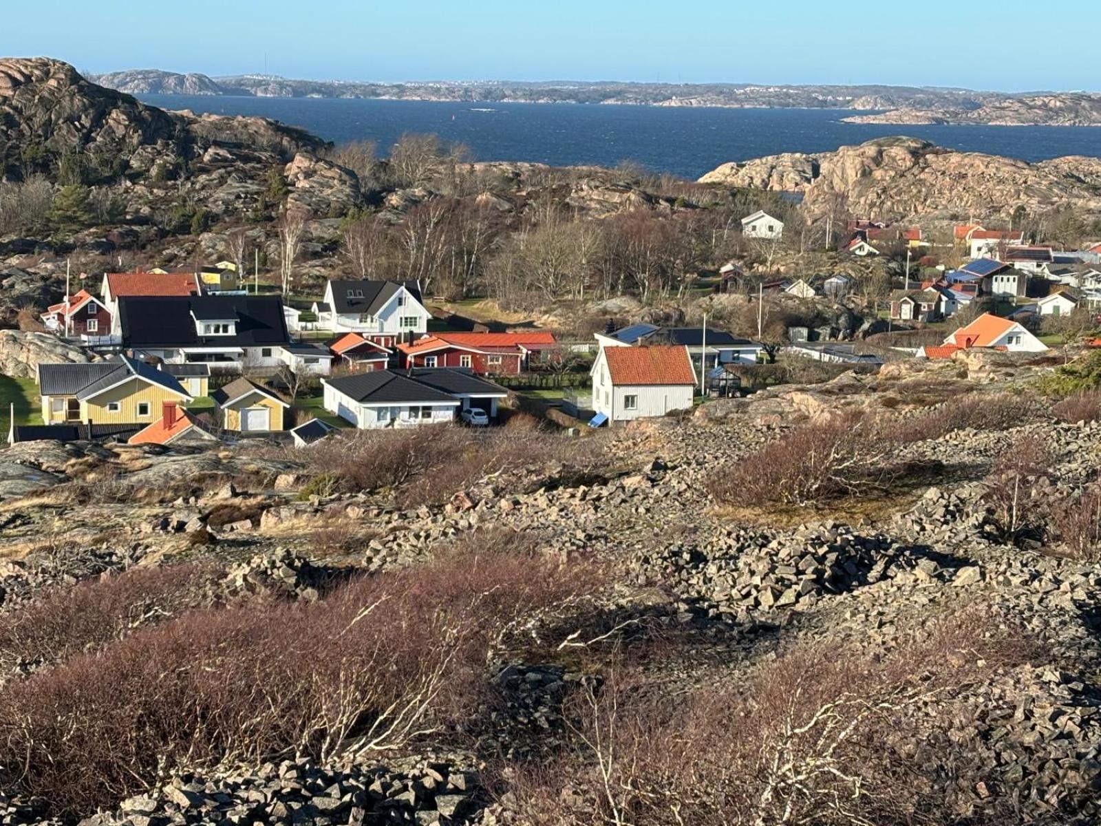 Skoenaste Staellet Som Finns. Bara 300 M Till Havet. ليسيكيل المظهر الخارجي الصورة